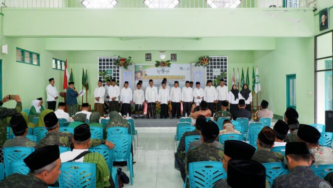 
MWC NU Srumbung Libatkan Perempuan dalam Struktur Kepengurusan Masa Khidmat 2025 – 2030