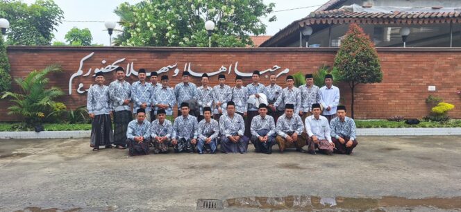 
Rikhlah dan Napak Tilas Para Pendiri P4SK