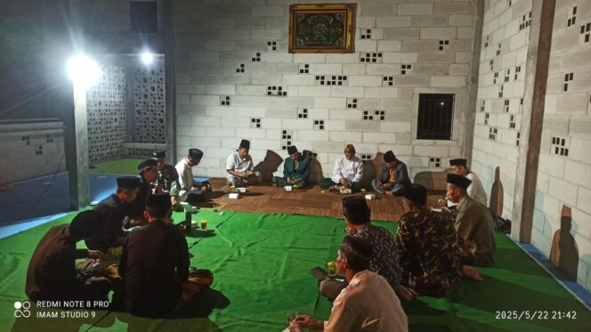 
MI Ma’arif Terpadu Assalam Gelar Mujahadah Bersama, Do’akan Kelancaran Rintisan Lembaga dan PPDB
