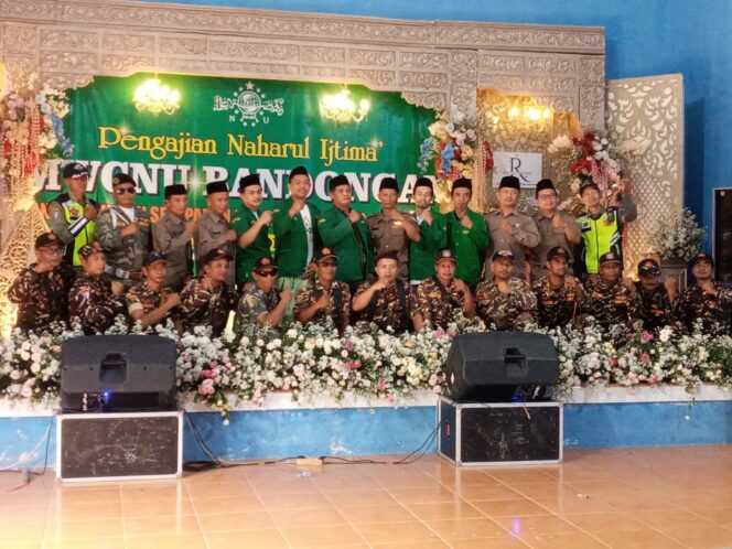 
MWCNU Bandongan Perkuat Sinergi dengan Gelar Naharul Ijtima’ sekaligus Pembukaan Selapanan Fatayat