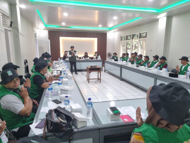 
LKKNU Kabupaten Magelang Gelar Pelatihan Kader Penggerak Keluarga Maslahah
