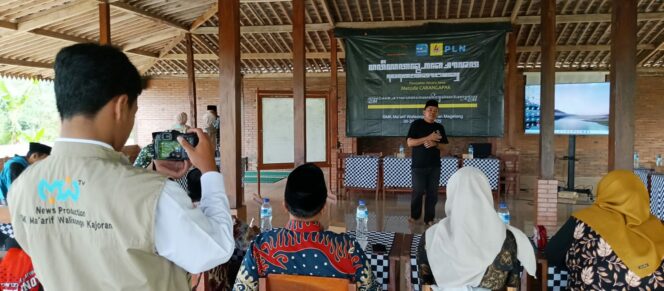 
PLN Mobile Gandeng Yayasan Bina Aksara Mulya Gelar Pawiyatan “Cara Ngapak” untuk Perkuat Literasi Aksara Jawa Bagi Guru di Magelang