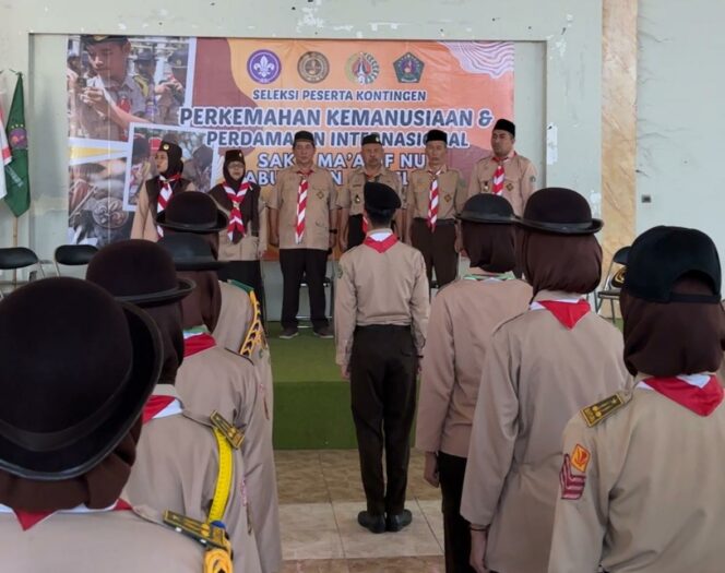 
Generasi Muda Magelang Siap Beraksi: Seleksi Duta Sako Pandu Ma’arif Digelar untuk Ajang Internasional