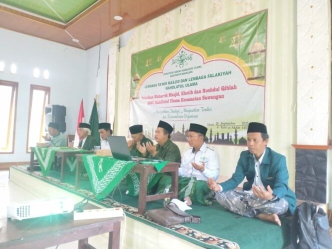 
180 Peserta Ikuti Pelatihan Gabungan di Magelang, Perkuat Peran Masjid dan Kompetensi Ulama