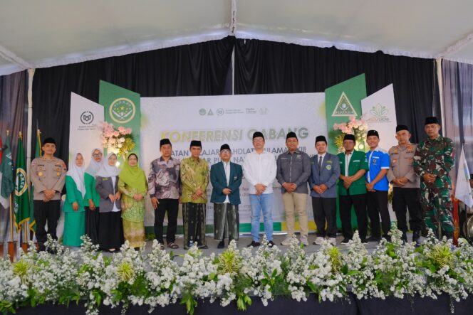 
IPNU-IPPNU Kabupaten Magelang Gelar Konfercab, Fokus Regenerasi Kepemimpinan Muda Berkarakter