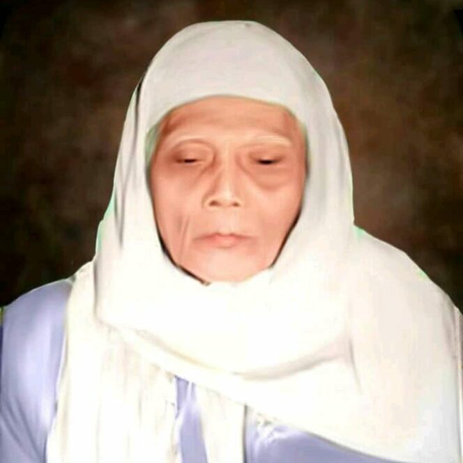 Mbah Kyai Mansur bin Kyai Bakri