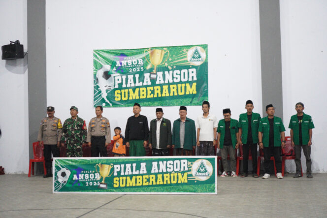 
Gelorakan Semangat Hari Santri 2025, NU Ranting Sumberarum Gelar Rangkaian Kegiatan Meriah