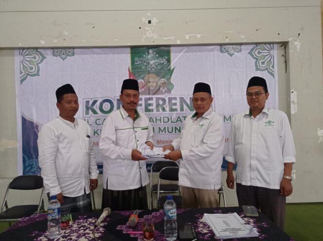 
MWC NU Mungkid Gelar Konferensi Wakil Cabang 2025, Teguhkan Kemandirian dan Kualitas SDM Jama’ah & Jam’iyah NU