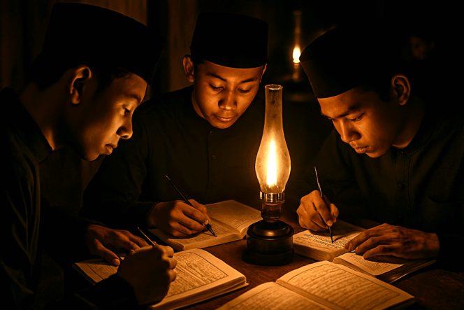 
Pesantren: Sekolah Kehidupan, Madrasah Kemanusiaan