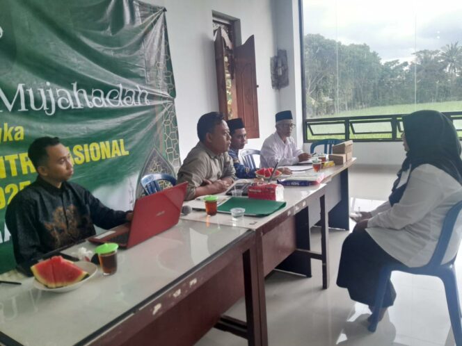 
Antusiasme Tinggi! 136 Pelamar Bersaing Ketat dalam Seleksi Calon Karyawan NUMart Tegalrejo