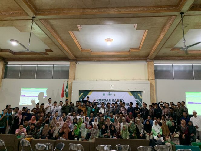 
LPPNU Magelang dan Bapeltan Jateng Gelar Kopdar Kader Petani NU, Perkuat Ketahanan Pangan Lokal