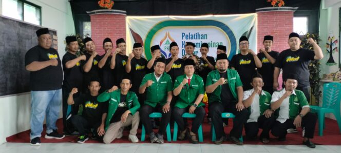 
GP Ansor Dukun Gelar PKD, Tegaskan Komitmen Jaga Tradisi dan Kuatkan Gerakan