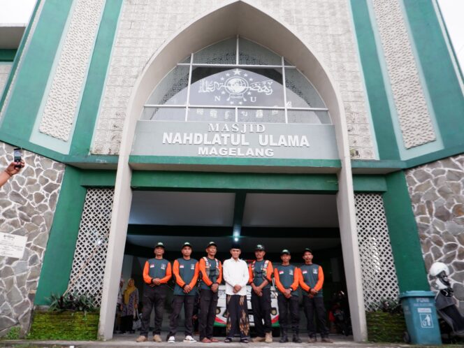 
NU Peduli Magelang Terjunkan Tim Relawan ke Aceh