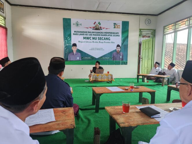 
Harlah 1 Abad NU: Lakpesdam PCNU Magelang Tekankan Adaptasi Teknologi dan Soliditas Organisasi