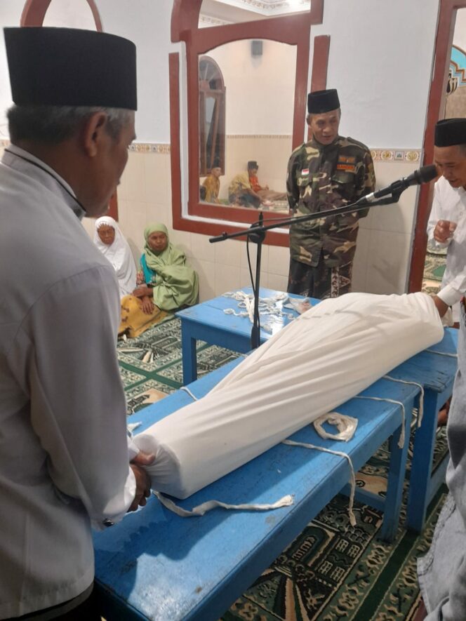 
Jaga Marwah Organisasi, PRNU Kradenan Bekali Kader Militan Keterampilan Pemulasaran Jenazah