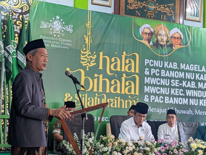 
Katib ‘Aam PBNU: Pegang Teguh Qanun Asasi di Tengah Perubahan Zaman