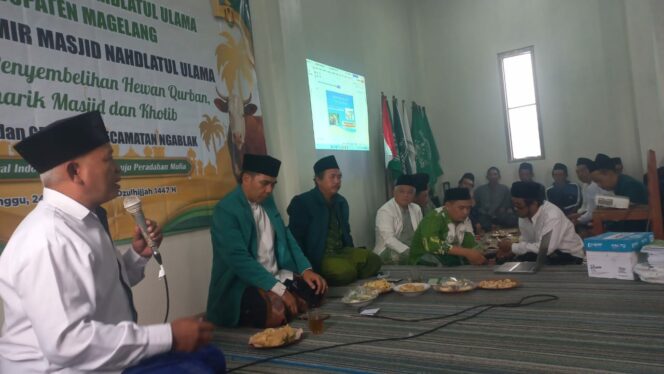 
Putaran ke-19 Turba LTM PCNU Kabupaten Magelang di Ngablak: Siapkan Takmir Masjid dan Juleha Jelang Idul Adha