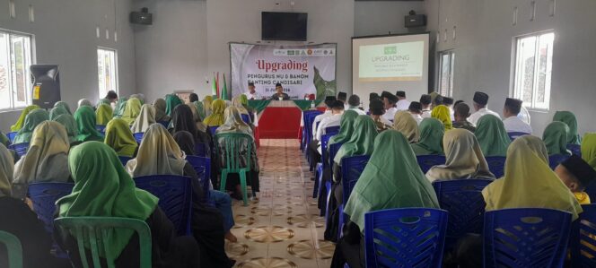 
Mantapkan Khidmah Organisasi, Ranting NU Candisari Gelar Upgrading Pengurus dan Banom