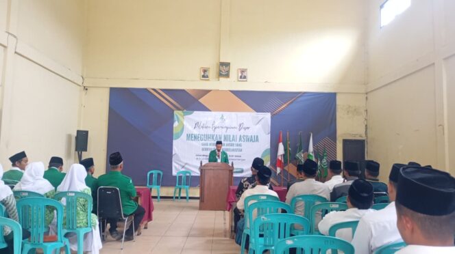 
Cetak Kader Militan, PAC GP Ansor Ngablak Sukses Gelar PKD Angkatan III untuk Masa Depan NU