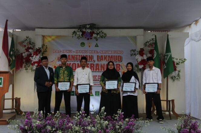 
Cetak Sejarah Baru, PAC IPNU IPPNU Srumbung Gelar Rangkaian Maraton: Pelantikan, Lakmud, dan Konfercab