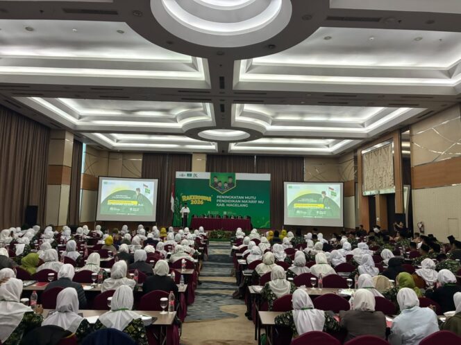 
LP Ma’arif NU Magelang Gelar Rakerdinma 2026: Perkuat Mutu Pembelajaran dan Transformasi Digital