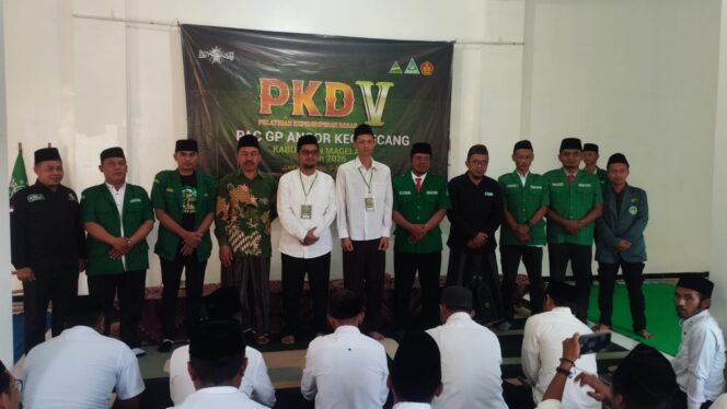 
					PAC GP Ansor Secang Gelar PKD Angkatan V, Cetak Kader Adaptif di Era Digital