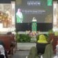 Suasana Konferensi VIII PC Fatayat NU Kabupaten Magelang di Pondok Pesantren Darussalam Timur, Watucongol, Muntilan