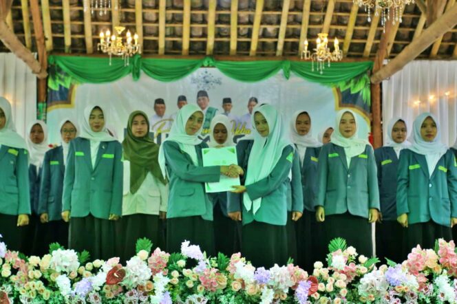 
					PAC IPNU IPPNU Salaman Resmi Dilantik, Usung Sinergi Kepemimpinan Baru dan Organisasi Berdaya Saing